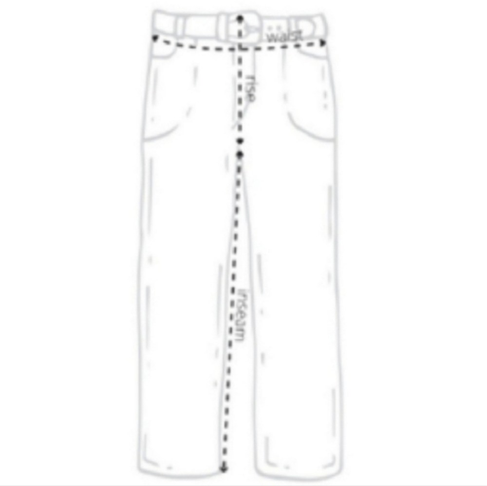 Rag and Bone White Denim Skinny Jeans - Picture 12 of 12